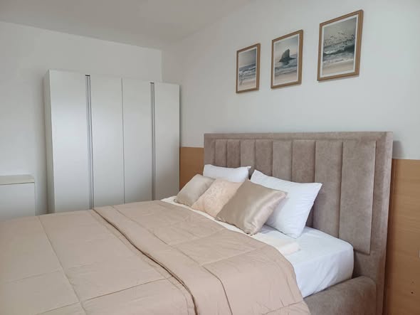 bedroom of Cityhome รัชดา-ปิ่นเกล้า A6