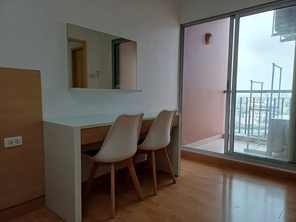 room interior of Cityhome รัชดา-ปิ่นเกล้า A6