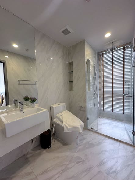 bathroom of Coco Parc