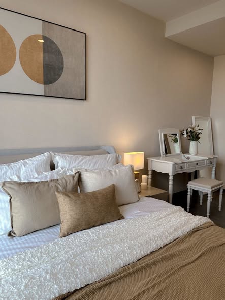 bedroom of Coco Parc