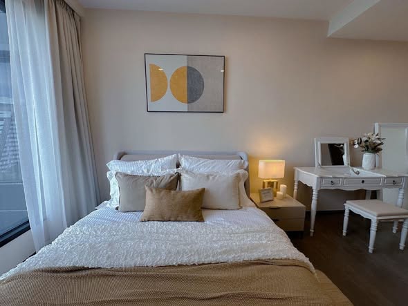 bedroom of Coco Parc