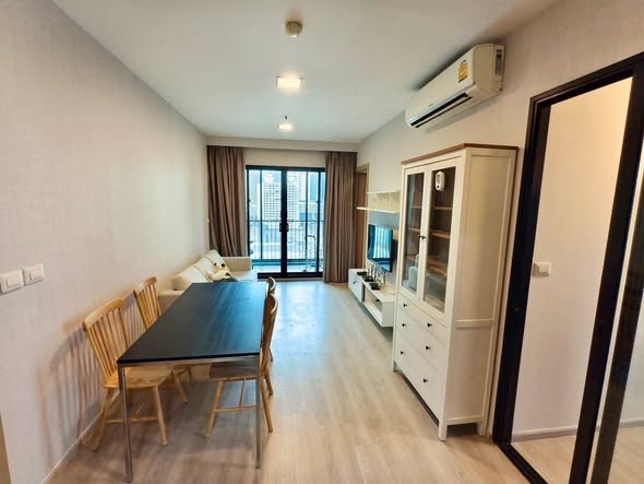 bedroom and room interior of Condolette Midst Rama 9