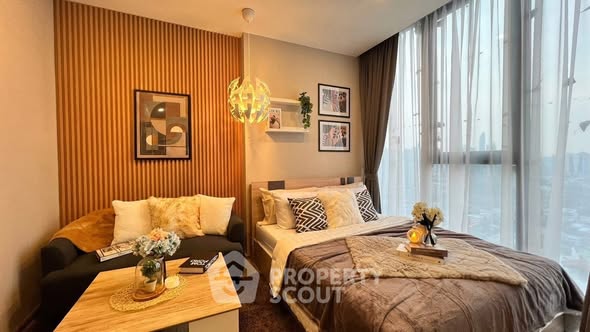 bedroom of Cooper Siam