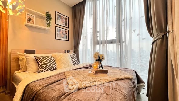 bedroom of Cooper Siam