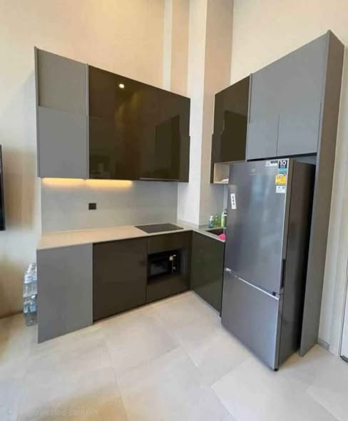 kitchen of Cooper Siam