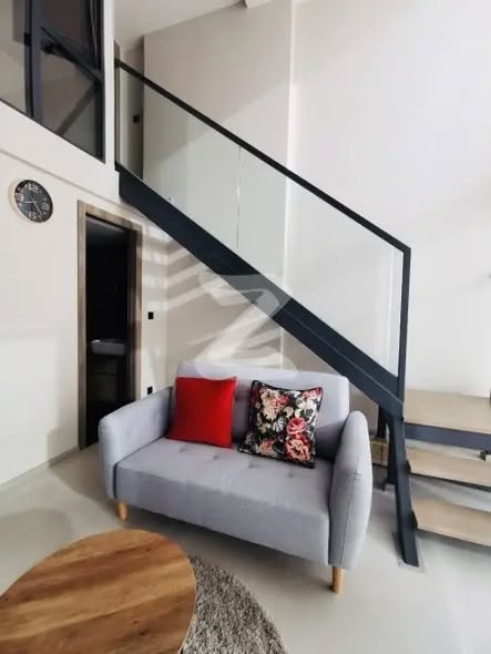 living room of Cooper Siam