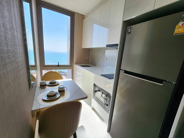 Copacabana Beach Jomtien