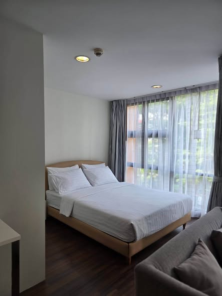 bedroom of D65 Condominium