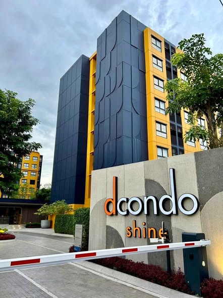 dcondo Shine Rangsit
