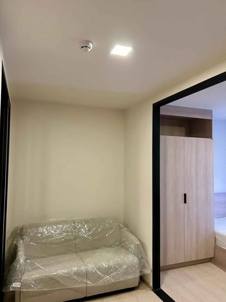room interior of dcondo Shine Rangsit