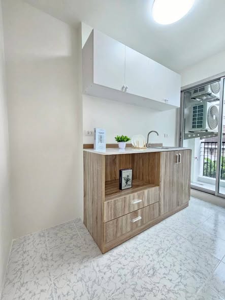 double u condo ลาดพร้าว-วังหิน