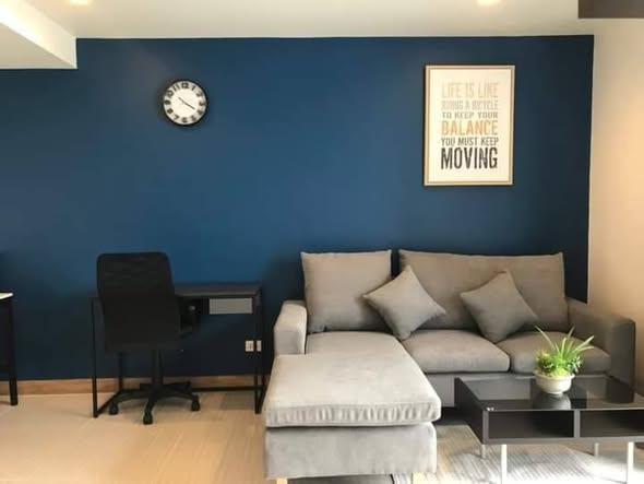 living room of Downtown49