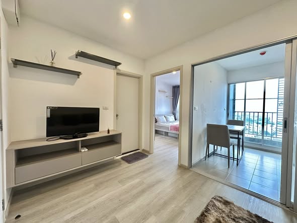 room interior of Elio Sathorn-Wutthakat