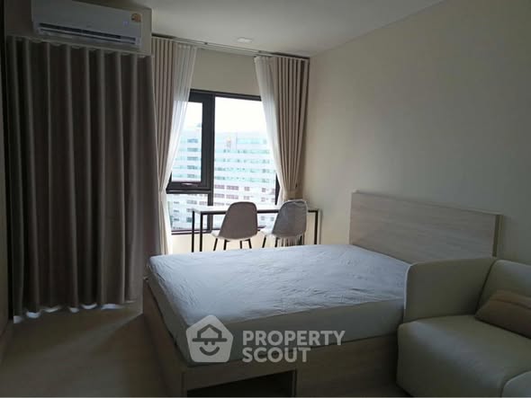 bedroom of FLO by Sansiri