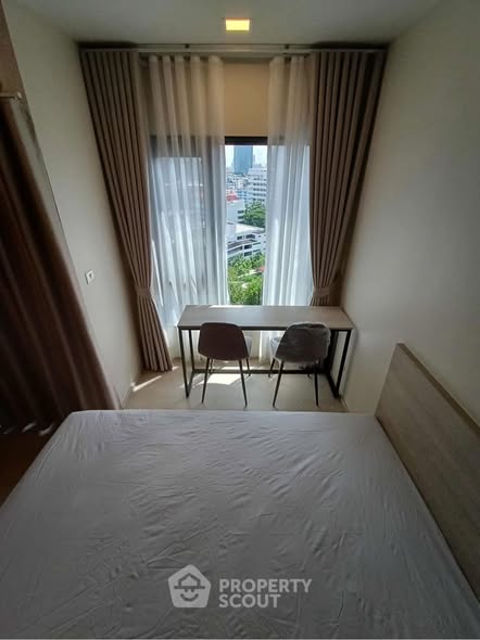 bedroom of FLO by Sansiri