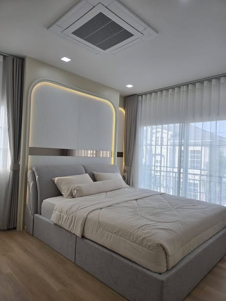 bedroom of Golden Neo, Sukhumvit LaSalle