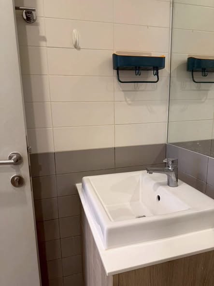 bathroom of Ideo Mobi Rama 9