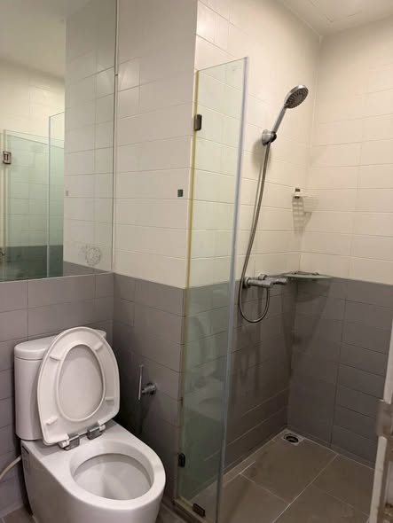 bathroom of Ideo Mobi Rama 9