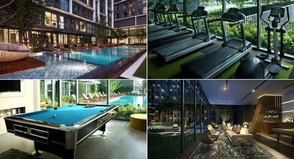 Ideo Mobi Sukhumvit 81