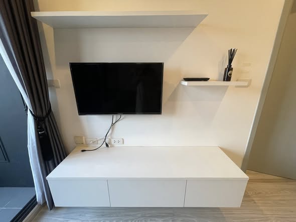 room interior of Ideo Mobi Wongsawang Interchange