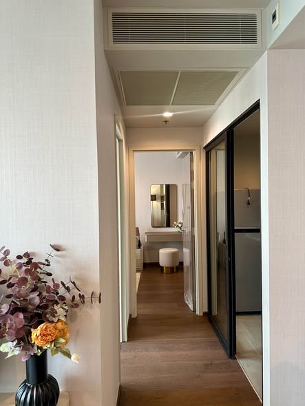 room interior of Ideo Q Sukhumvit 36