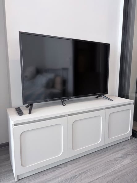 room interior of Ideo Ramkamhaeng Lamsali Station