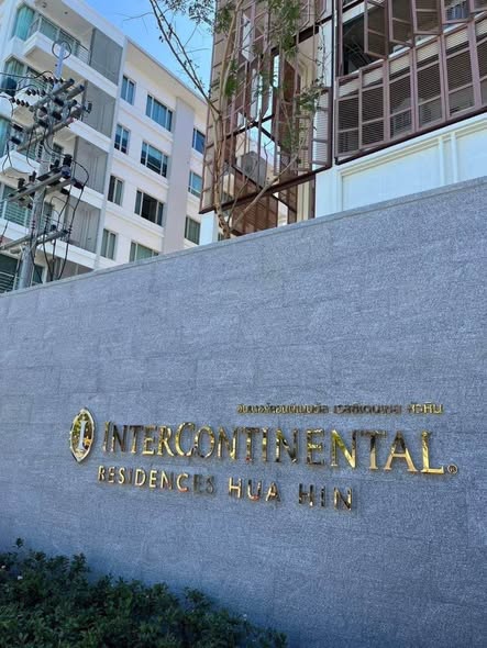 InterContinental Residences Hua Hin