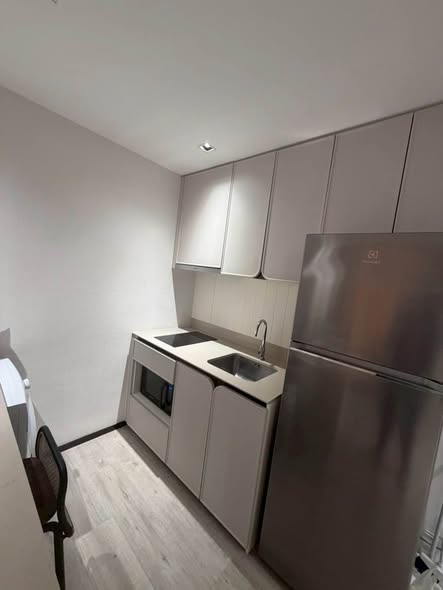 kitchen of InterContinental Residences Hua Hin