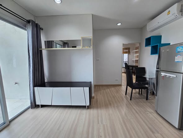 bedroom of Intro Condominium