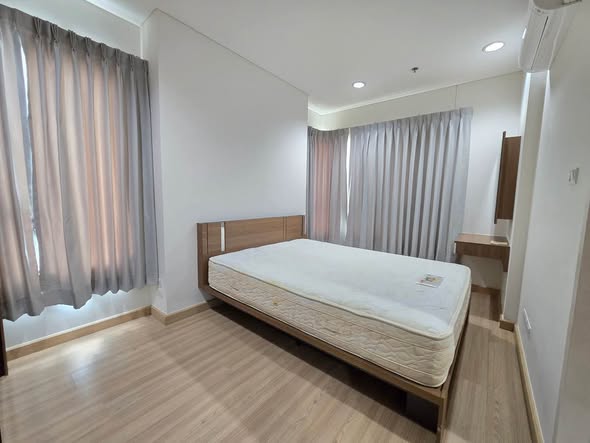 bedroom of Intro Condominium