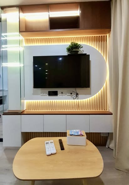 room interior of Ivory Ratchada 32