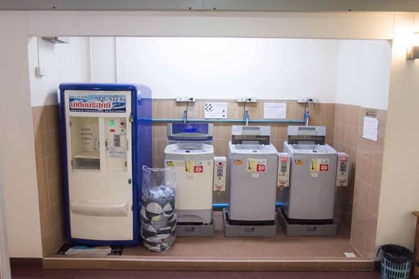 bathroom of จิตตมาส เรซิเดนซ์ (Jitthamas Residence)