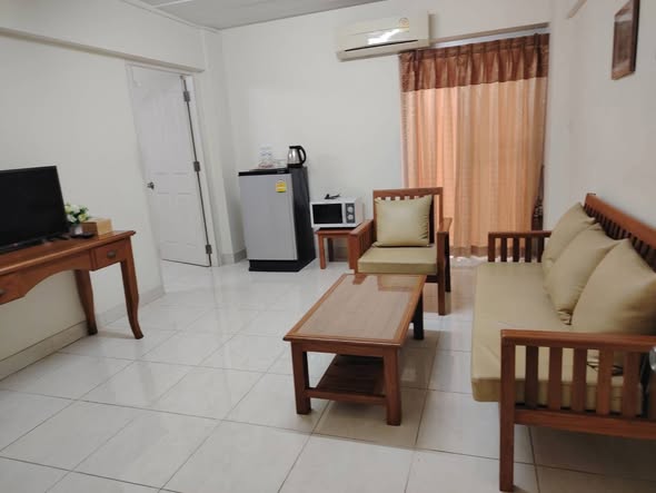 bedroom of จิตตมาส เรซิเดนซ์ (Jitthamas Residence)