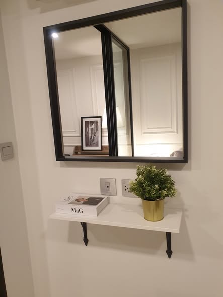 bathroom of Kave Condo