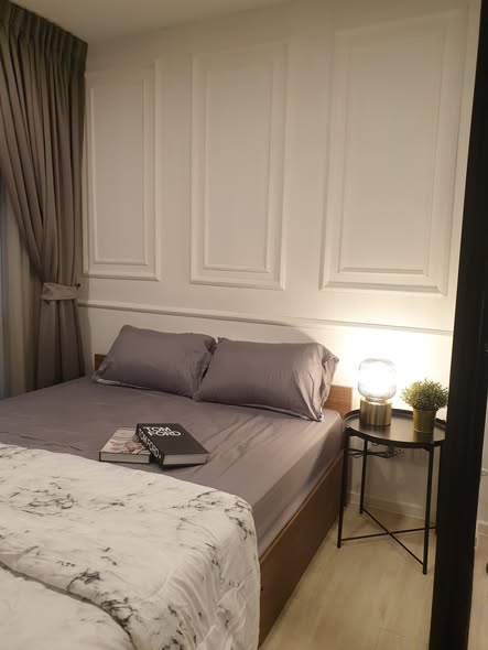 bedroom of Kave Condo