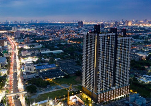 Kensington Sukhumvit-Thepharak