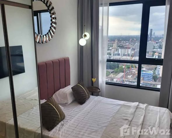 bedroom of KnightsBridge Prime Onnut