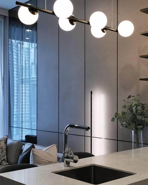 kitchen of LAVIQ Sukhumvit 57