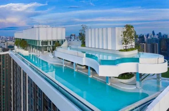pool of Life Asoke – Rama 9