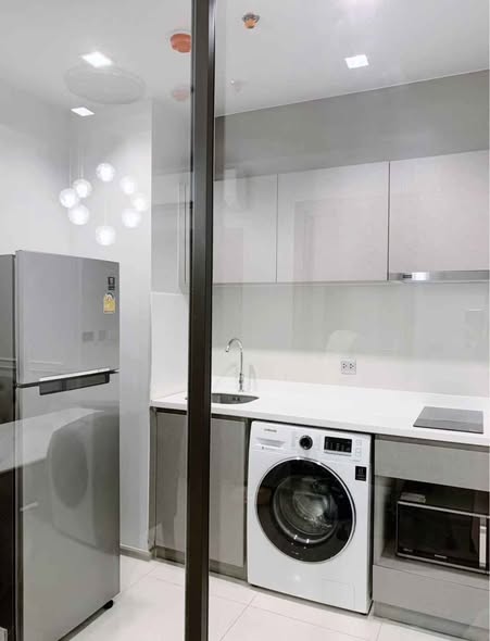 room interior of Life Asoke – Rama 9