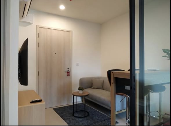 room interior of Life Asoke