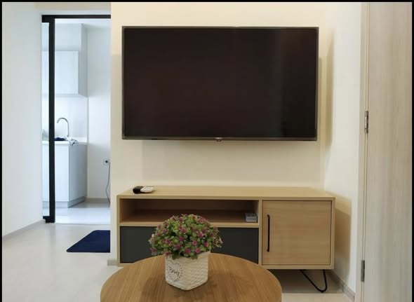 room interior of Life Asoke