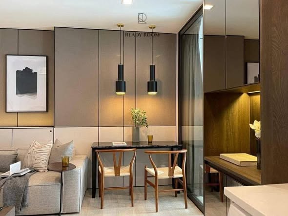 living room of Life One Wireless