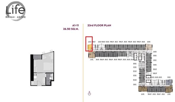 Life Rama 4 – Asoke