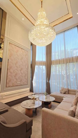 living room of บ้านกลางเมือง ดิ อิดิชั่น บางนา