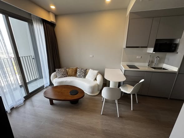 living room of วิสซ์ดอม เดอะ ฟอเรสเทียส์