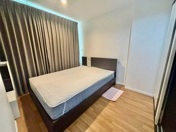 bedroom of Lumpini Park Rama 9 – Ratchada