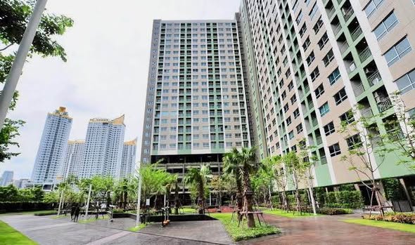 Lumpini Park Rama 9 – Ratchada