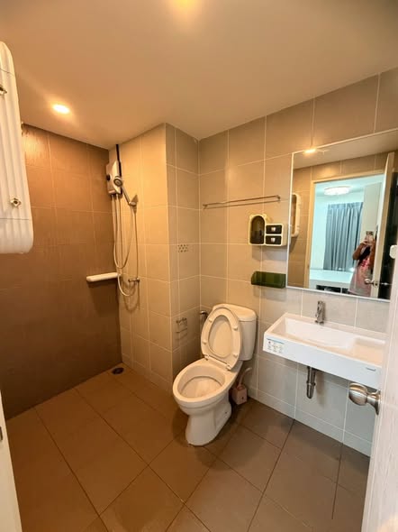 Lumpini ville Sukhumvit 101/1