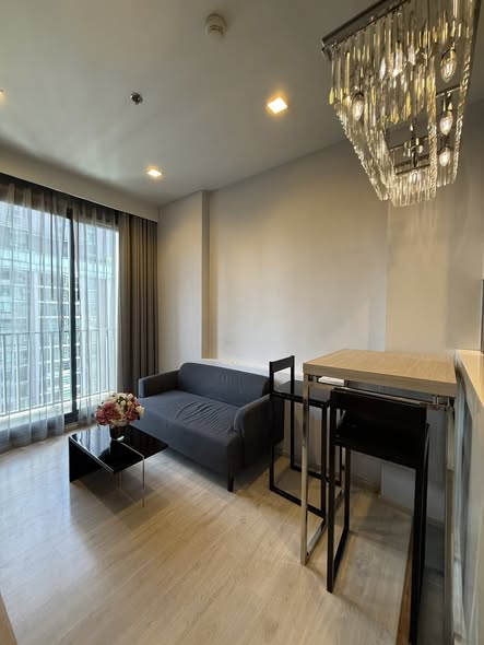 living room of M Thonglor 10